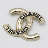 CHANEL シャネル B25C ブローチ ココマーク ロゴ アクセサリー 服飾小物 箱有 H19650