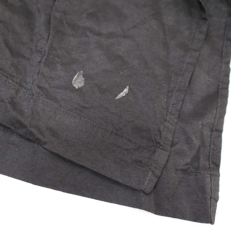 ISSEY MIYAKE イッセイミヤケ ワンピース アシンメトリー プリーツ 黒 服 レディース H18597