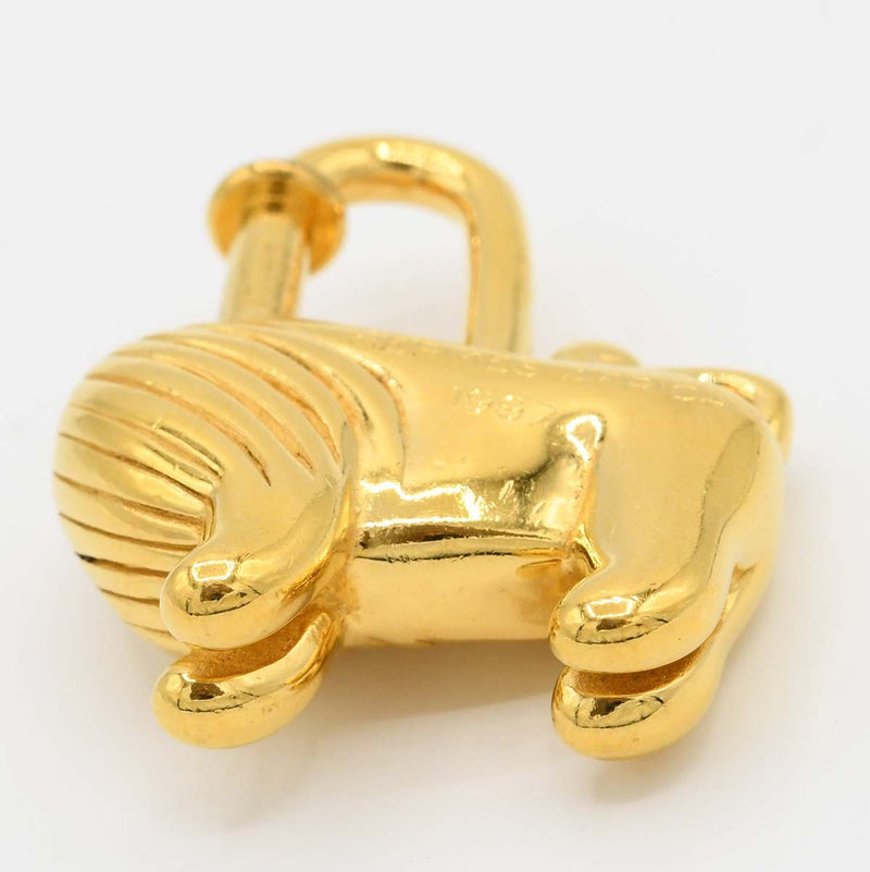 HERMES(エルメス) 1997年限定 lion cadena charm ライオン