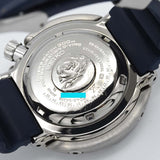 稼働 腕時計 SEIKO セイコー SBBN043 7C46-0AN0 プロスペックス マリーンマスター クォーツ 青系文字盤 箱・保証書有 H19366