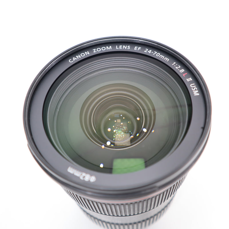 動作未確認 Canon キャノン EF24-70mm F2.8L II USM レンズ カメラレンズ 23s1355-1