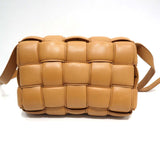 BOTTEGA VENETA ボッテガヴェネタ ショルダーバッグ パデッド カセット 717506 vcqr1 2593 クロスボディバッグ 袋あり H15421