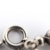 GEORG JENSEN ジョージジェンセン ロングネックレス シルバー 925 69.1g アクセサリー eco1280