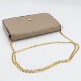 LOUIS VUITTON ルイヴィトン M68697 ポシェットフェリシー アンプラント トゥルトレール チェーンショルダー 付属品有 H18895