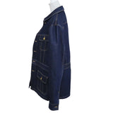 GUCCI グッチ デニムジャケット サイズ52 メンズ アウター 服 長袖  yo1234