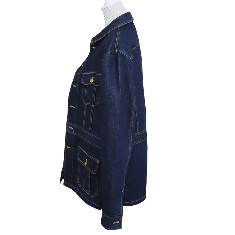 GUCCI グッチ デニムジャケット サイズ52 メンズ アウター 服 長袖  yo1234