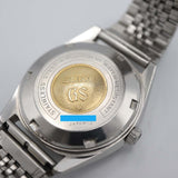 ジャンク 稼働 腕時計 SEIKO セイコー グランドセイコー 6156-8030 自動巻き ベルト社外 H10034