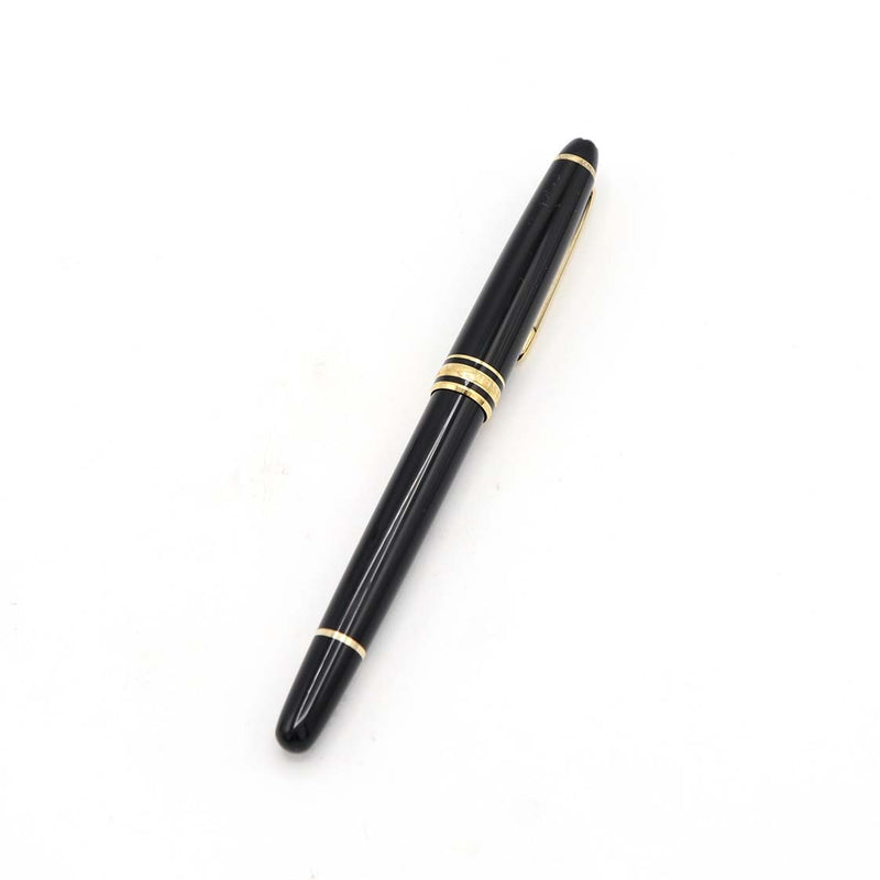 MONTBLANC モンブラン 万年筆 マイスターシュテュック 4810 ペン先14K 585 筆記用具 筆記未確認 M3834-1