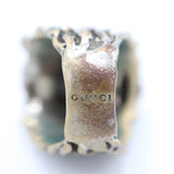 GUCCI グッチ リング LION HEAD ライオンヘッド 指輪 約18号 約21.3g アクセサリー 箱・保管袋有 21k378-1