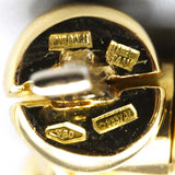 BVLGARI ブルガリ チェルタウラ ヴィンテージ パール ネックレス 750 172.8g ケース有 ◆25k865-2
