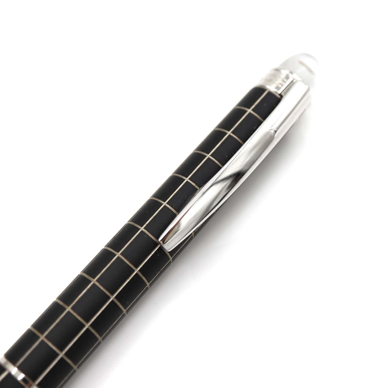 MONTBLANC モンブラン ボールペン STARWALKER スターウォーカー メタル ラバー ツイスト式 筆記確認済 M2364