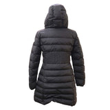 MONCLER モンクレール ダウン B20934985305 サイズ2 ブラック レディース アウター k1406