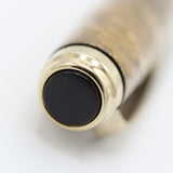 未使用 SAILOR セーラー 万年筆 加賀 高蒔絵 ペン先18K 筆記用具 文具 M1361