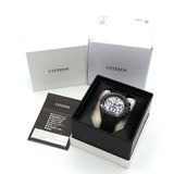 腕時計 稼働 CITIZEN シチズン アテッサ Act Line エコドライブ F950-0029S08 ソーラー シルバー色文字盤 eco1573