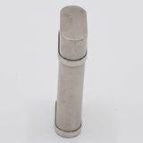 Cartier カルティエ ゴドロン ガスライター シルバーカラー オーバル型 喫煙具 着火未確認 eco1437