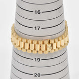 稼働 腕時計 ROLEX ロレックス 18038 18K 750 自動巻 デイデイト 約139.9g ゴールド色文字盤 H23626