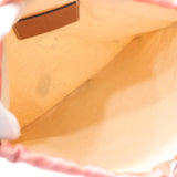LOEWE ロエベ ドローストリングポーチ インナーバッグ 巾着 ピンク 保管袋 H19631