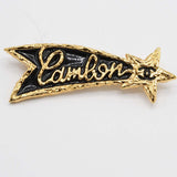 CHANEL シャネル ブローチ 星 B24 ゴールドカラー アクセサリー 箱有 24K1032-5