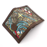 GUCCI グッチ 二つ折り 財布 ディズニーコラボ GGスプリーム ドナルドダック 648121 箱 袋あり 25k675-3