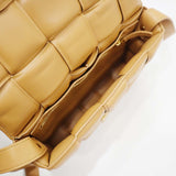 BOTTEGA VENETA ボッテガヴェネタ ショルダーバッグ パデッド カセット 717506 vcqr1 2593 クロスボディバッグ 袋あり H15421