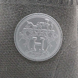 HERMES エルメス ヴォルヴェール ニットショートブーツ サイズ36 1/2 23.5cm ブラック 箱 保管袋 H22797
