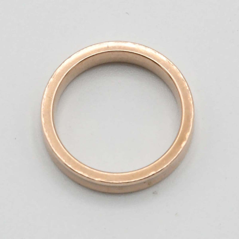TIFFANY＆Co. ティファニー 1837 ナローリング 指輪 メタル 約4.2g 約10号 アクセサリー レディース ok886