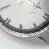 腕時計 稼働 OMEGA オメガ 166.026 シーマスター コスミック 自動巻き シルバー色文字盤 M4350