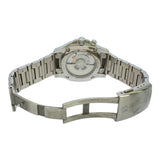 稼働 腕時計 SEIKO セイコー 4S27-00B0 ブライツ レトログラード 自動巻き クロノグラフ 黒文字盤 H18845