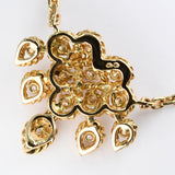 仕上済 Boucheron ブシュロン ダイヤモンド ネックレス 750 D入り 約19.8g ジュエリー 箱有 H12970