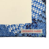 未使用 希少!! HERMES エルメス スカーフ カレ90 Robe Du Soir ローブ・デュ・ソワール シルク100 H14619