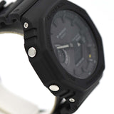 腕時計 稼働 CASIO カシオ G-SHOCK GA-B2100 タフソーラー 黒色文字盤 23s885-1