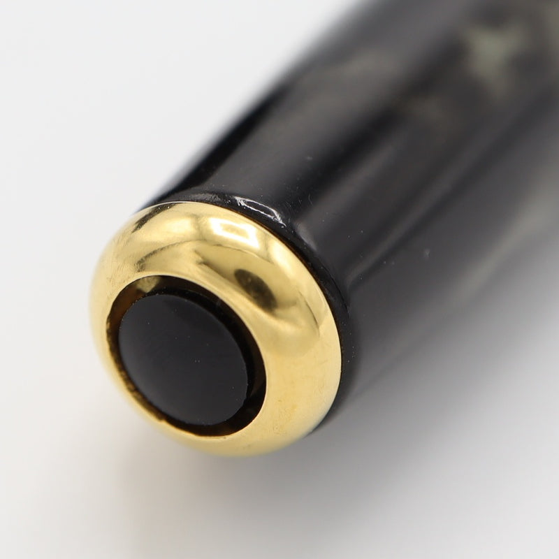 PARKER パーカー SONNET ソネット ペン先18k-750 マーブル グレー系 筆記用具 文具 eco50