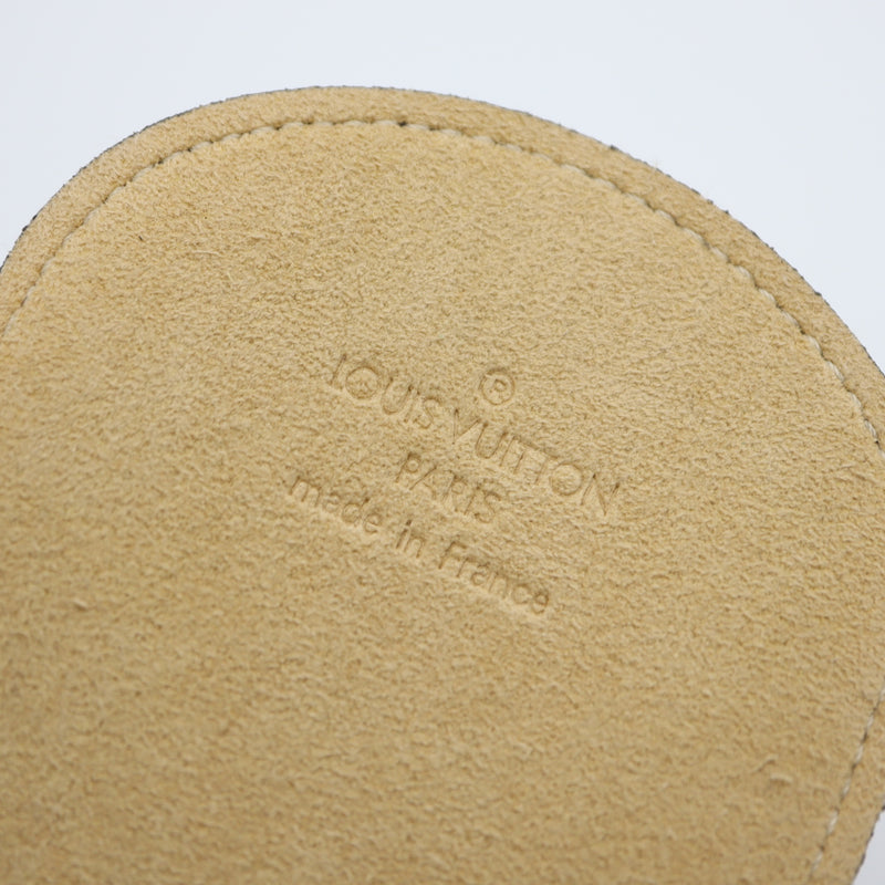 LOUIS VUITTON ルイヴィトン LV M62970 エテュイ リュネット ラバ メガネケース ペンケース ブラウン系 H19381