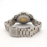 稼働 腕時計 SEIKO セイコー GS グランドセイコー SBGX002 9F62-0A20 クォーツ SS/YG メンズ 25k1150-1