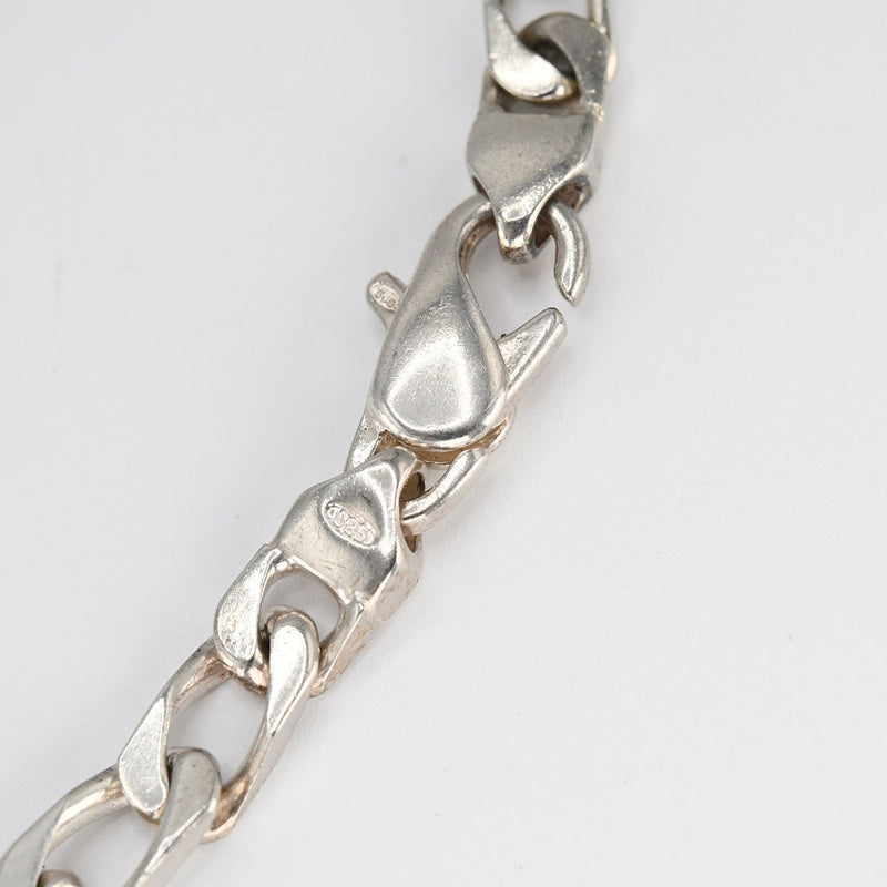 TIFFANY＆Co. ティファニー 喜平 ブレスレット ブレス K18 925 18cm 約12.1g コンビ ゴールド シルバー アクセサリー 20k79-87