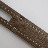HERMES エルメス 長財布 ケリーウォレット □O刻印 スターマーク  エトープ 財布 H19120