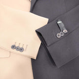 FENDI フェンディ セットアップ FJ0587 A9BM  FB0531 A9BMバイカラー ブラウン/ブラック サイズ50 メンズ 24s1033-11