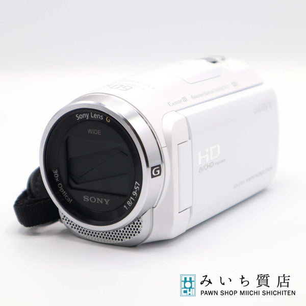 SONY ソニー HDR-CX680 デジタルビデオカメラ ハンディカム 動作確認済 24s479-1