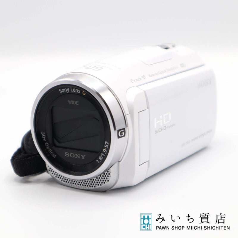 SONY ソニー HDR-CX680 デジタルビデオカメラ ハンディカム 動作確認済 24s479-1