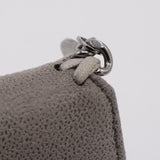 STELLA McCARTNEY ステラマッカートニー 財布 二つ折り ファラベラ グレー レディース 小物 H20818