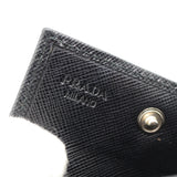 PRADA プラダ コインケース ブラック 黒 財布 19K491-11