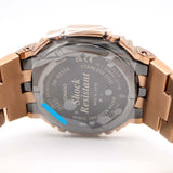未使用 腕時計 稼働品 CASIO カシオ GM-B2100GD-5AER 5691モデル G-SHOCK Gショック タフソーラー フルメタル 黒色文字盤 23s919-1