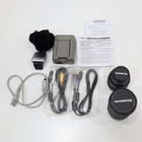 動作品 OLYMPUS オリンパス OLYMPUS PEN Lite E-PL3 デジタルカメラ ミラーレス一眼 付属品有 26k476-1