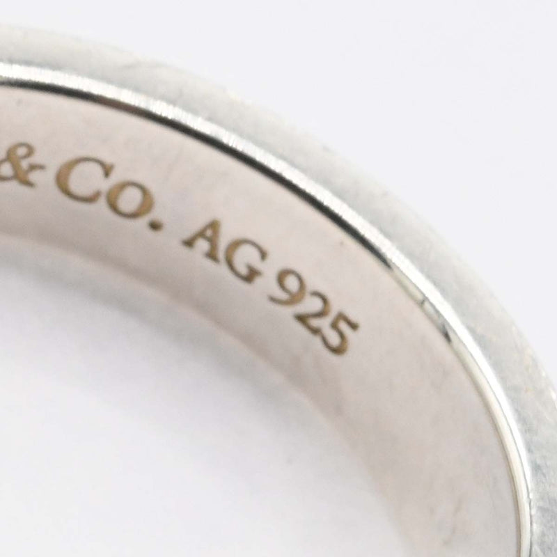 TIFFANY&Co. ティファニー リング アトラス 8.5号 AG925 約3g アクセサリー 箱有 H20261
