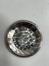 腕時計 稼働 OMEGA オメガ シーマスター 30 135.007-66 cal.286 手巻き シルバー色文字盤 ベルト社外品 箱有 H1289