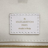 LOUIS VUITTON ルイヴィトン M20510 オンザゴーMM モノグラム スプリングインザシティ アンプラント 2way 鞄 袋有 H15714