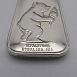 TIFFANY&Co. ティファニー ベビースプーン＆フォーク セット 熊 bear SV925 カトラリー 食器 箱ケース袋 K181