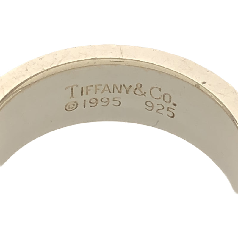 リング TIFFANY & Co. ティファニー アトラス シルバー 925 11号 6.0g 指輪 22k458-3