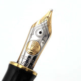 PELIKAN ペリカン 万年筆 スーベレーン M800 18C 750  ペン先BB 文房具 筆記用具 筆記未確認 H1811-2