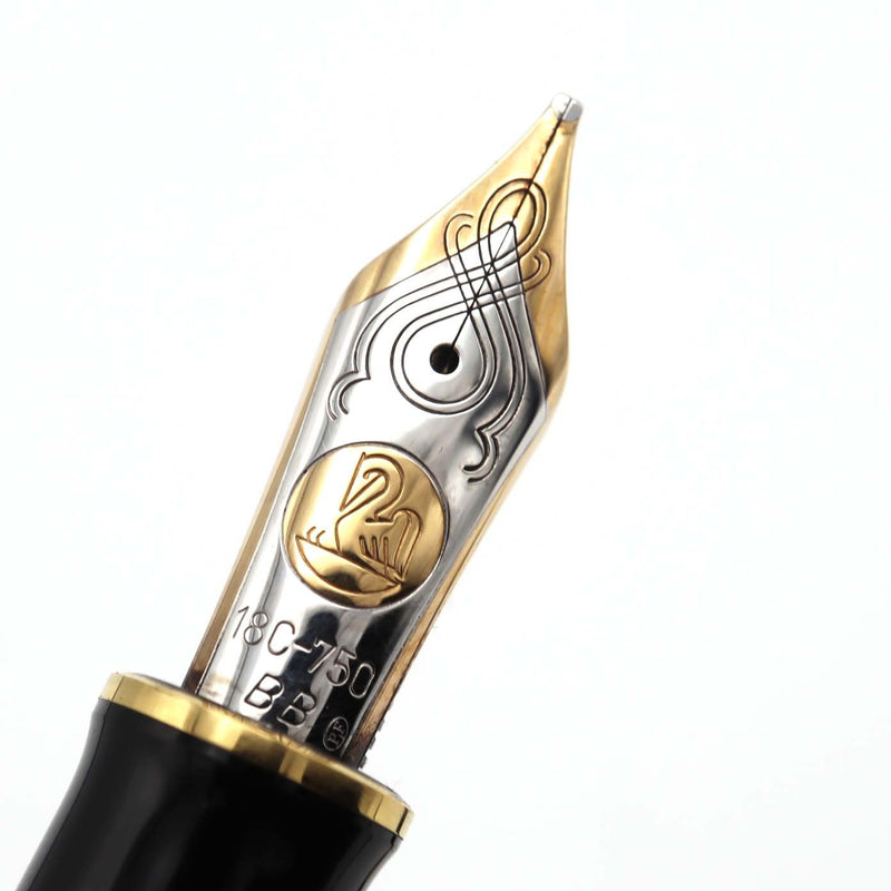PELIKAN ペリカン 万年筆 スーベレーン M800 18C 750  ペン先BB 文房具 筆記用具 筆記未確認 H1811-2